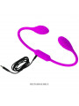 PRETTY LOVE - STIMOLATORE UNISEX DREAM LOVERS WHIP