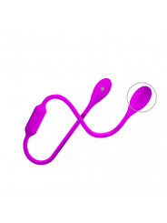 PRETTY LOVE - STIMOLATORE UNISEX DREAM LOVERS WHIP 2