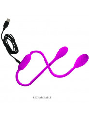 PRETTY LOVE - STIMOLATORE UNISEX DREAM LOVERS WHIP 2