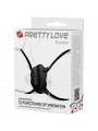 PRETTY LOVE - CINTURINO CON PROIETTILE VIBRANTE CARTER