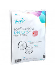 BEPPY - SOFT COMFORT TAMPONI BAGNATI 30 UNITÀ