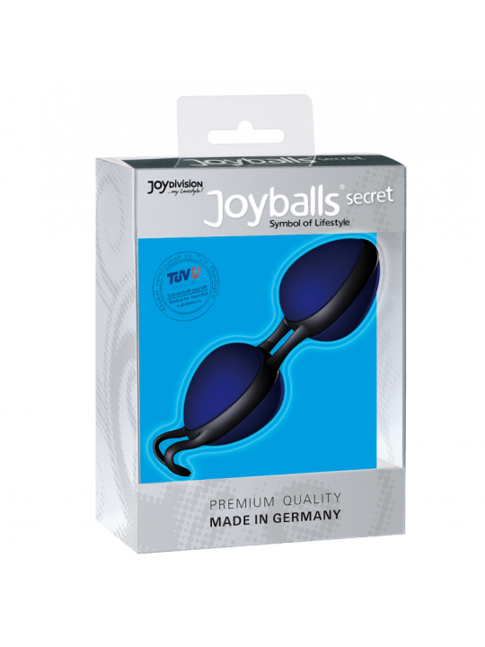 JOYDIVION JOYBALLS - SFERE CINESI SEGRETE NERE E LILLA