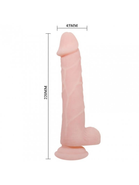 BAILE - DILDO SUPER REALISTICO 22 CM