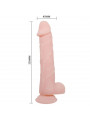 BAILE - DILDO SUPER REALISTICO 22 CM