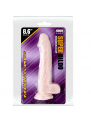 BAILE - DILDO SUPER REALISTICO 22 CM