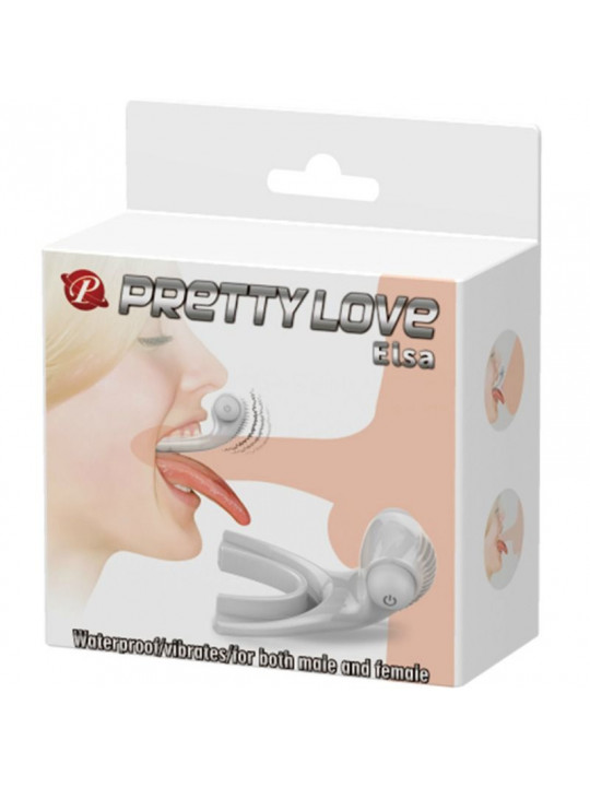 PRETTY LOVE - STIMOLATORE ORALE ELSA