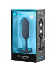 B-VIBE - PLUG ANALE PLUG 3