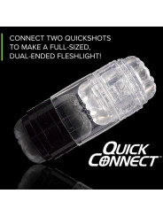 FLESHLIGHT - ADATTATORE QUICKSHOT CONNESSIONE RAPIDA