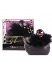 BIG TEASE TOYS - SFORGO LA MIA DUCKIE 2.0 | PARIS (NERO)