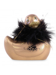 BIG TEASE TOYS - SFORGO LA MIA DUCKIE 2.0 | PARIGI (ORO)