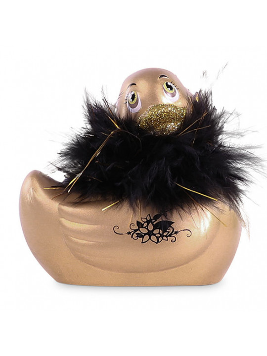 BIG TEASE TOYS - SFORGO LA MIA DUCKIE 2.0 | PARIGI (ORO)