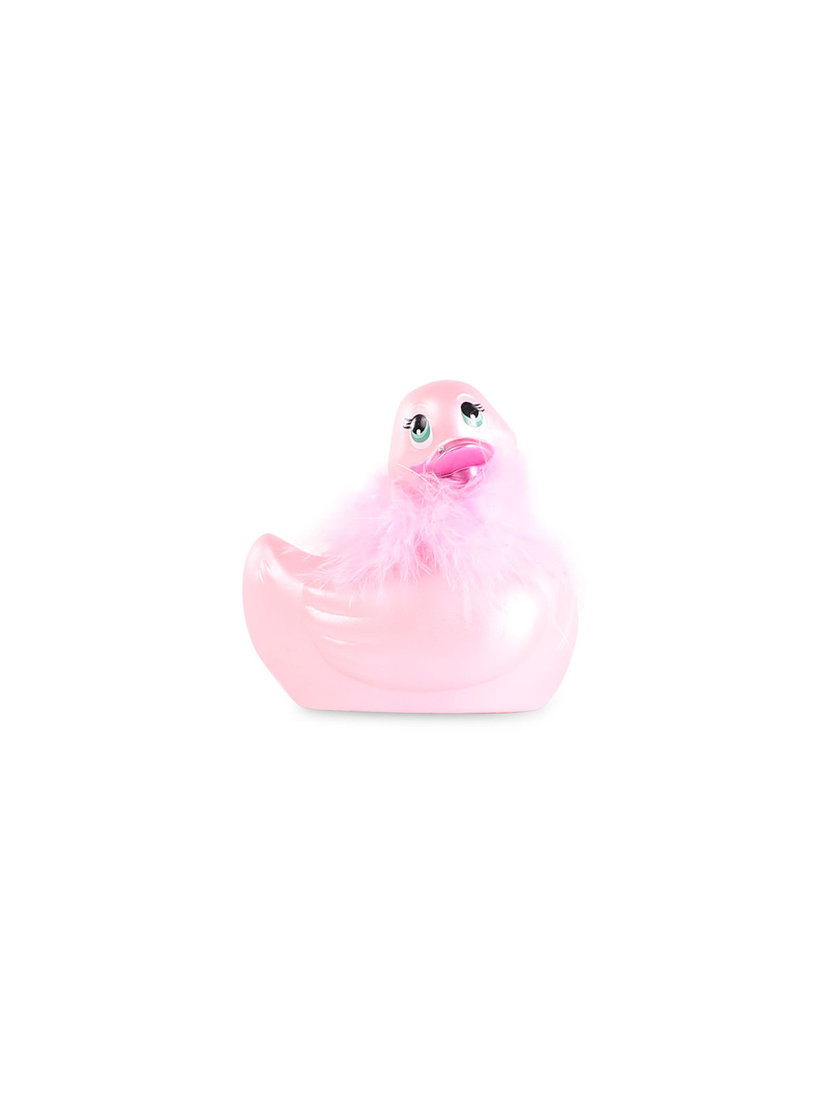 BIG TEASE TOYS - SFORGO LA MIA DUCKIE 2.0 | PARIGI (ROSA)