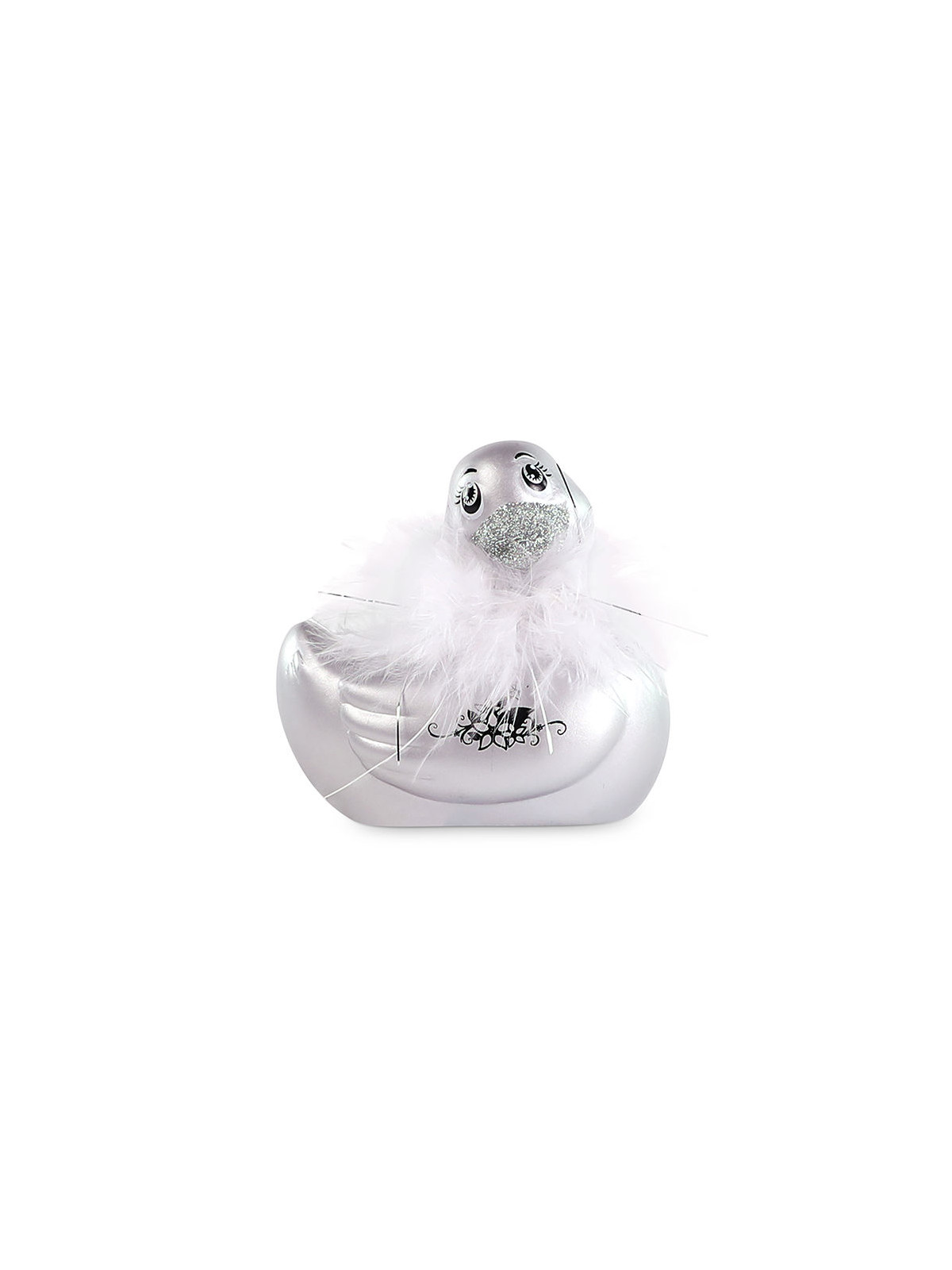 BIG TEASE TOYS - SFORGO LA MIA DUCKIE 2.0 | PARIS (ARGENTO)