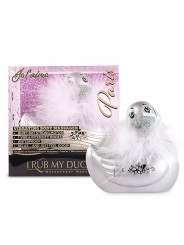 BIG TEASE TOYS - SFORGO LA MIA DUCKIE 2.0 | PARIS (ARGENTO)