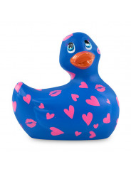 BIG TEASE TOYS - SFORGO LA MIA DUCKIE 2.0 | ROMANCE (VIOLA E ROSA)