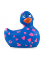 BIG TEASE TOYS - SFORGO LA MIA DUCKIE 2.0 | ROMANCE (VIOLA E ROSA)