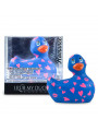 BIG TEASE TOYS - SFORGO LA MIA DUCKIE 2.0 | ROMANCE (VIOLA E ROSA)