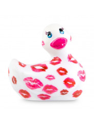 BIG TEASE TOYS - SFORGO LA MIA DUCKIE 2.0 | ROMANCE (BIANCO E ROSA)