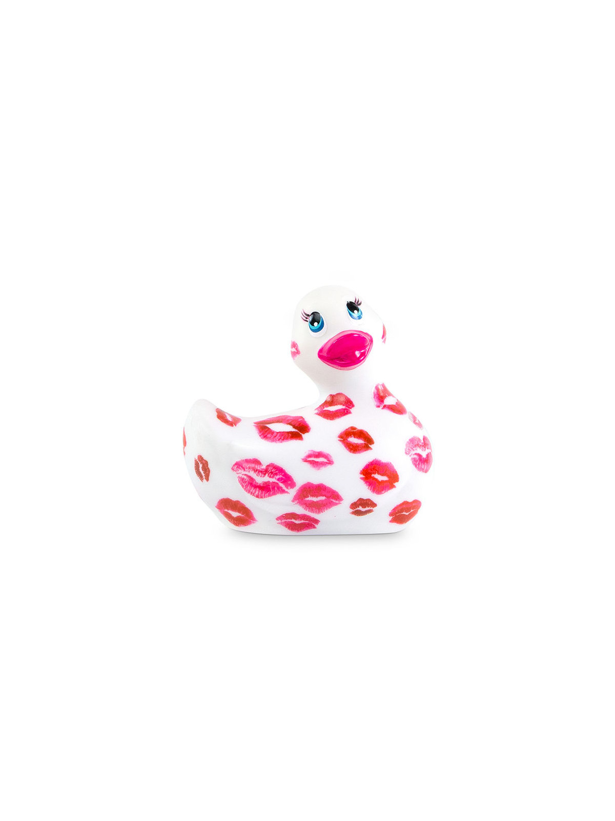 BIG TEASE TOYS - SFORGO LA MIA DUCKIE 2.0 | ROMANCE (BIANCO E ROSA)