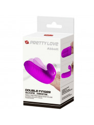 PRETTY LOVE - ABBOTT DITALE STIMOLATORE LILLA