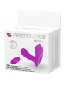 PRETTY LOVE - STIMOLATORE TELECOMANDO WILLIE