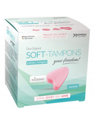 JOYDIVISION SOFT-TAMPONS - TAMPONI MORBIDI ORIGINALI