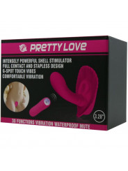 PRETTY LOVE - GUSCIO STIMOLANTE DEL TELECOMANDO