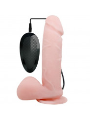 BAILE - OLIVER DILDO REALISTICO CON VIBRAZIONE