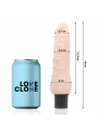 LOVECLONE - VIBRATORE AUTOLUBRIFICANTE SVEN 18.5 CM -O- 3.3 CM