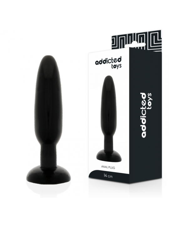 ADDICTED TOYS - PLUG ANALE 14 CM