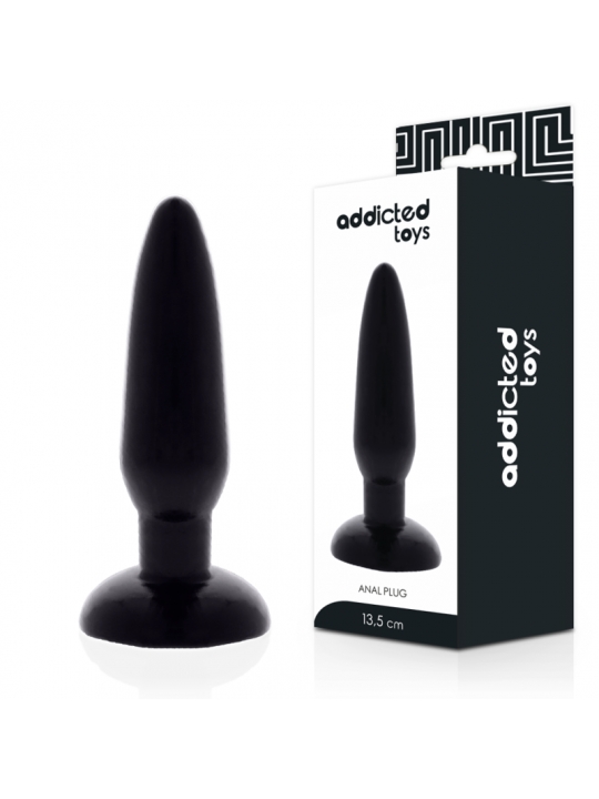 ADDICTED TOYS - PLUG ANALE 13.5 CM