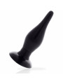 ADDICTED TOYS - PLUG ANALE 14.5 CM NERO