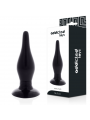 ADDICTED TOYS - PLUG ANALE 14.5 CM NERO