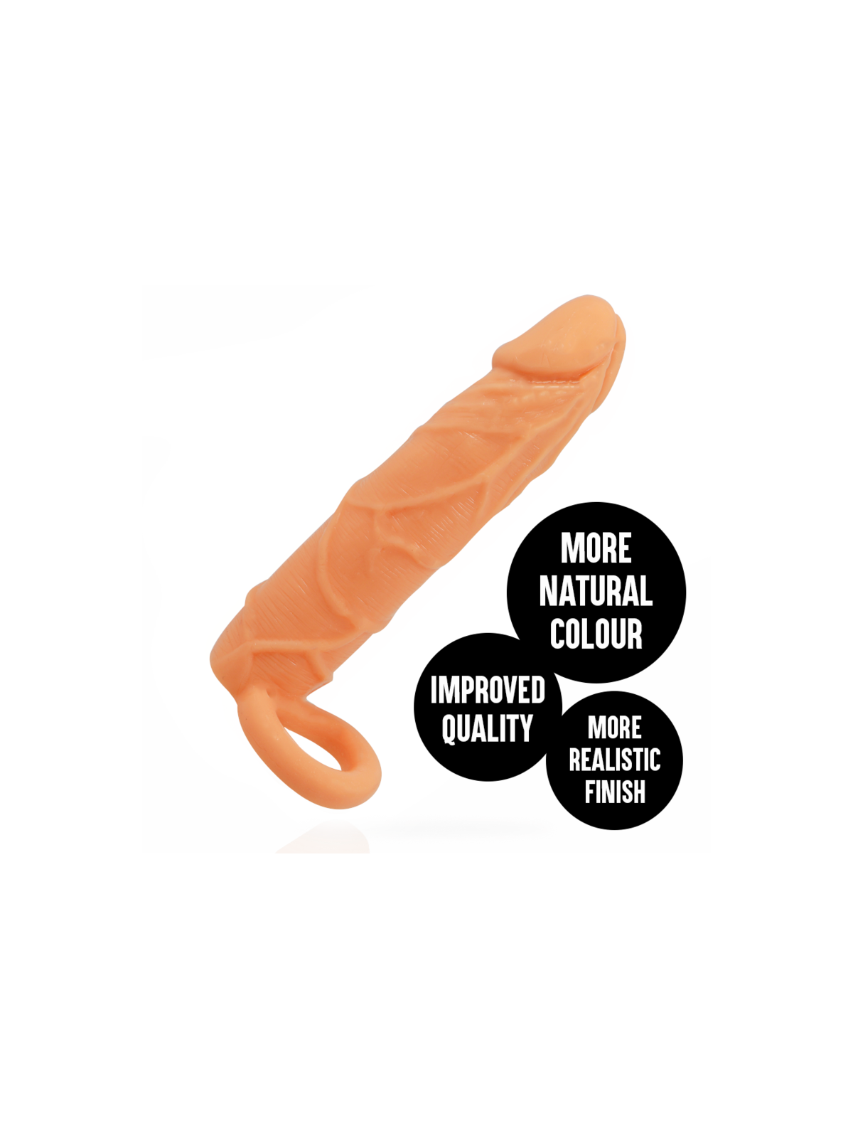 ADDICTED TOYS - ESTENDONO IL TUO PENE 18 CM