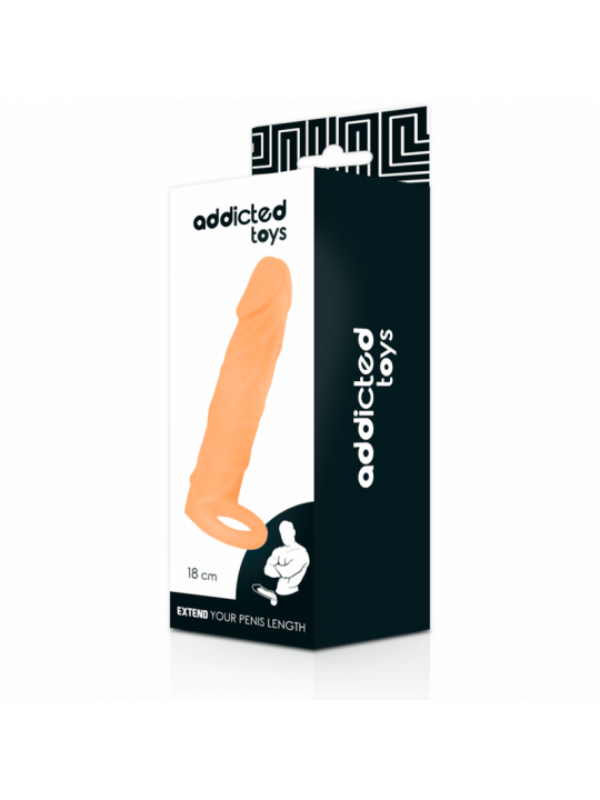 ADDICTED TOYS - ESTENDONO IL TUO PENE 18 CM