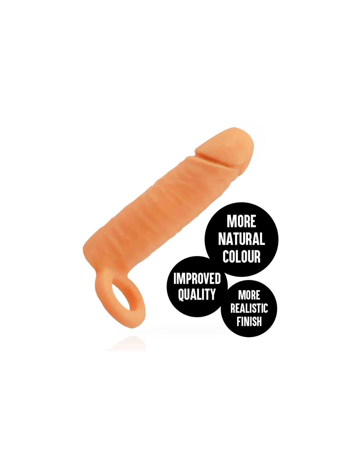 ADDICTED TOYS - ESTENDONO IL TUO PENE 16 CM