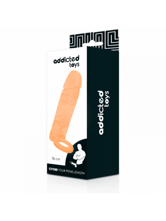 ADDICTED TOYS - ESTENDONO IL TUO PENE 16 CM