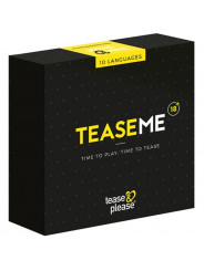 TEASE & PLEASE - SET EROTICO TEASE ME