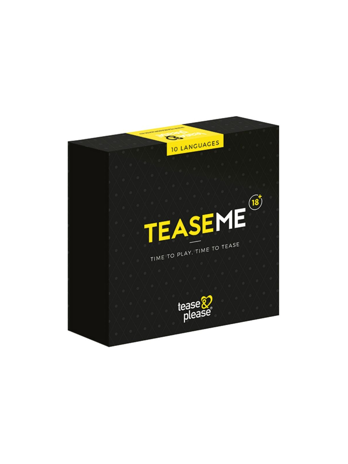 TEASE & PLEASE - SET EROTICO TEASE ME