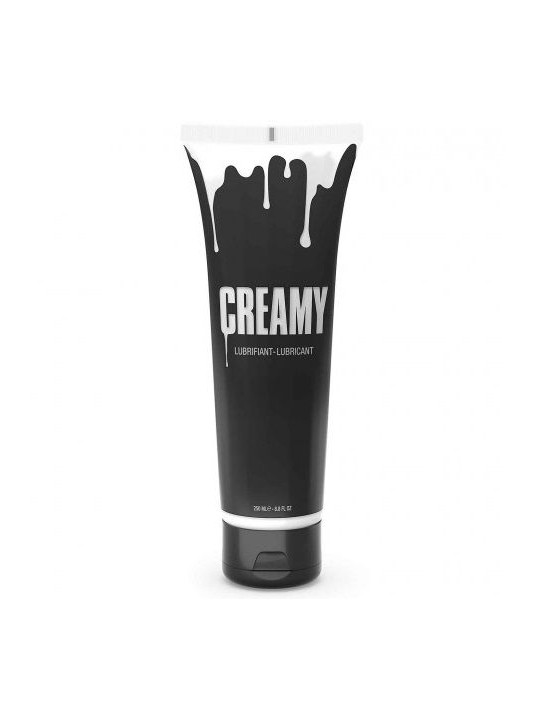 CREAMY - LUBRIFICANTE CREMOSO CUM 250 ML