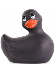 BIG TEASE TOYS - SFORGO IL MIO DUCKIE CLASSIC VIBRATING DUCK BLACK