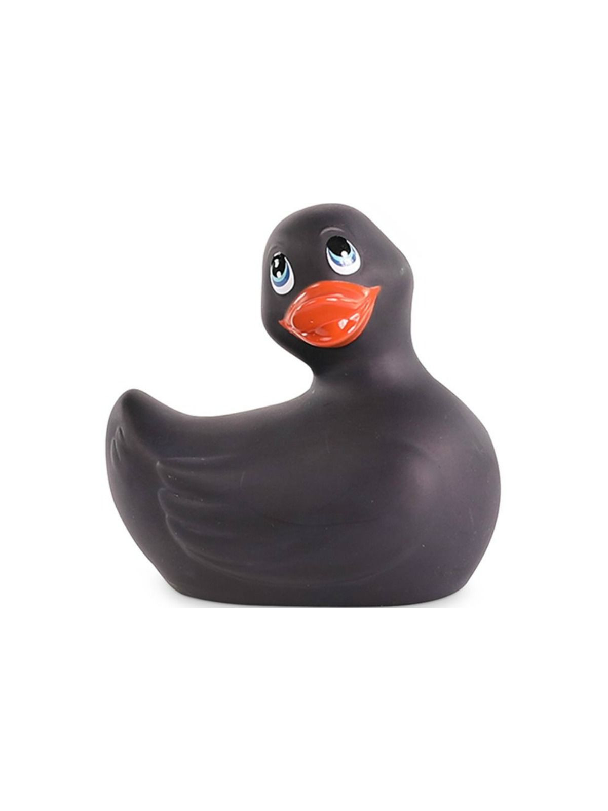 BIG TEASE TOYS - SFORGO IL MIO DUCKIE CLASSIC VIBRATING DUCK BLACK