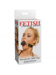 FETISH FANTASY SERIES - BALL GAG TRASPIRANTE