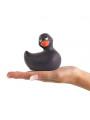 BIG TEASE TOYS - SFORGO IL MIO DUCKIE CLASSIC VIBRATING DUCK BLACK