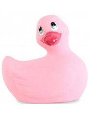 BIG TEASE TOYS - SFORGO LA MIA DUCKIE CLASSIC VIBRATING DUCK ROSA