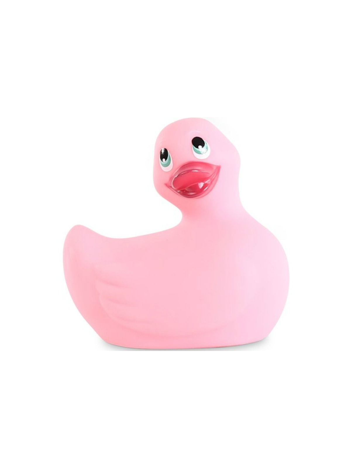 BIG TEASE TOYS - SFORGO LA MIA DUCKIE CLASSIC VIBRATING DUCK ROSA