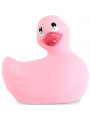 BIG TEASE TOYS - SFORGO LA MIA DUCKIE CLASSIC VIBRATING DUCK ROSA