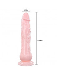 BAILE - DILDO VIBRATORE A FONTANA CON FUNZIONE SQUIRT