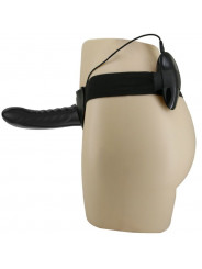 PRETTY LOVE - ABBASBAILEA LOVE MARVIN STRAP ON CON VIBRAZIONE E DILDO CAVO