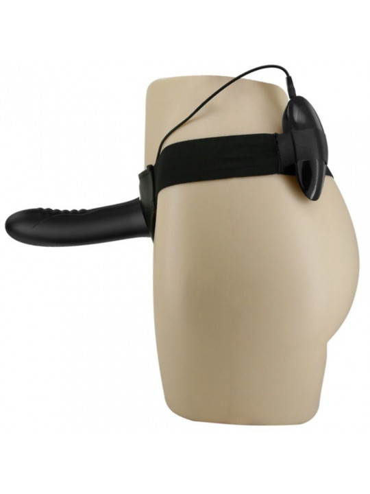 PRETTY LOVE - ABBASBAILEA LOVE MYRON STRAP ON CON VIBRAZIONE E DILDO CAVO